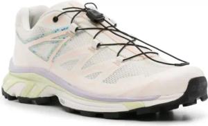 Salomon Low-Top Sneaker - Xt-6 Mindful 3 Vanilla Ice/cloud Pink - Gr. UK_12 - in Bunt - für Damen