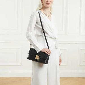 Michael Kors Crossbody Bags - Md Conv Pouchette Xbody - Gr. unisize - in Schwarz - für Damen