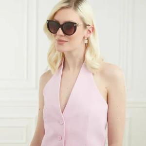 Tiffany & Co. Sonnenbrille - 0TF4232 80153B53 - Gr. unisize - in Braun - für Damen