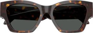Versace Sonnenbrille - 0VE4492U 108/8753 - Gr. unisize - in Braun - für Damen