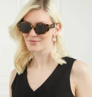 Versace Sonnenbrille - 0VE4495D 777/8756 - Gr. unisize - in Braun - für Damen
