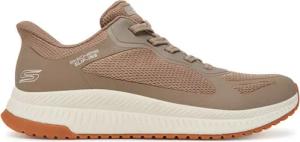 Skechers Sneakers Bobs Squad 4-Staple Look 117624/TPE Beige