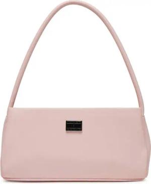 Tommy Jeans Handtasche Tjw American Cool Shoulder Bag AW0AW17295 Rosa