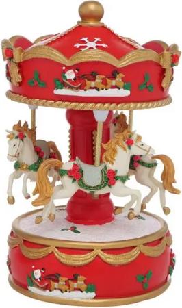 BOLTZE GRUPPE GmbH Weihnachtsdorf JOLYNA, Weihnachtsmusikdose