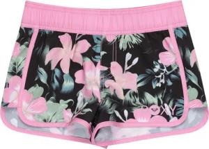 Roxy - Good Waves Only Shorts Mädchen anthracite shadow floral