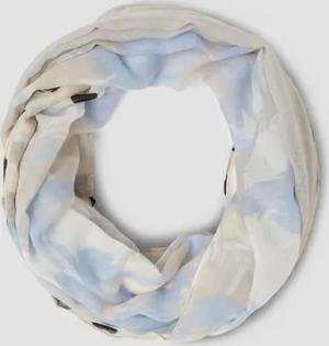 s.Oliver Halstuch Gemusterter Snood mit Pünktchen, Artwork