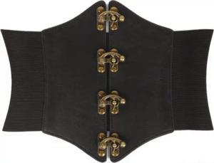 YRIIOMO Taillengürtel Eleganter und vielseitiger Taillengürtel aus hochwertigem Kunstfell, ideal für stilvolle Outfits und ganzjährig tragbar
