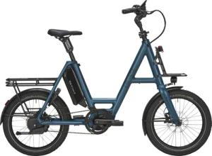 i:SY XXL N3.8 ZR CX Auto Comfort (800 Wh), stufenlose Automatik-Nabenschaltung, Unisexfahrrad, Kompakt, Modell 2025, 20 Zoll 51 cm cosmos blue