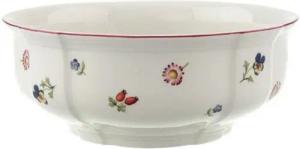 Villeroy & Boch Servierschüssel Petite Fleur Schüssel rund