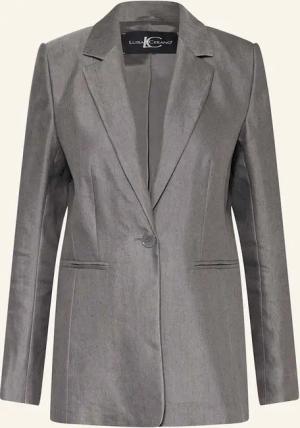 LUISA CERANO Blazer mit Leinen