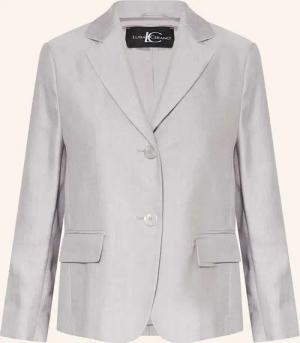 LUISA CERANO Blazer mit Leinen