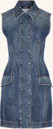 SPORTMAX Jeanskleid CARABO