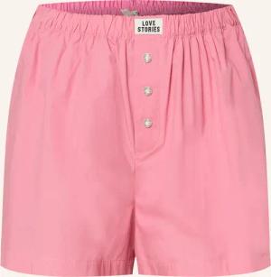 LOVE Stories Schlafshorts JAMES
