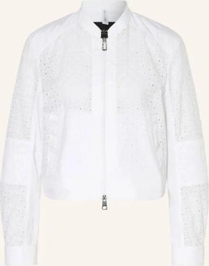 MARC CAIN Jacke mit Lochspitze