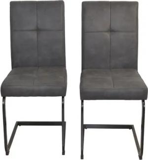 moebel-direkt-online Freischwinger 2er-Set (Spar-Set)