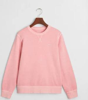 Gant Sweatshirt REG SUNFADED C-NECK SWEAT