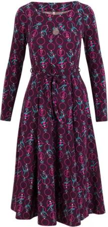 Jerseykleid Merry Go Round Long