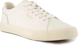 HACKETT Herren Sneaker weiß Glattleder