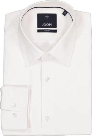 JOOP! Herren Hemd weiß Slim Fit