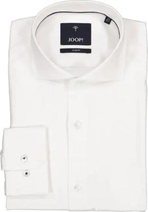 JOOP! Herren Hemd weiß Slim Fit