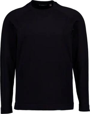 BOGGI MILANO Herren Pullover schwarz unifarben