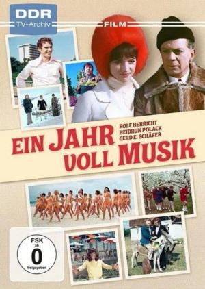 Onegate Media GmbH DVD Ein Jahr voll Musik