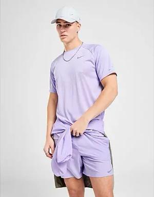 Nike Stride T-Shirt - Herren, Hydrangeas