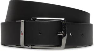 Tommy Hilfiger Herrengürtel Denton Rev 3.5 AM0AM12549 Schwarz