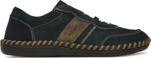 Rieker Halbschuhe B2468-14 Dunkelblau