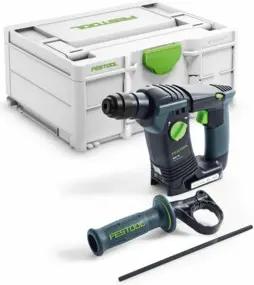 Festool Akku-Bohrhammer BHC 18-Basic