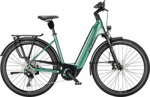 KTM MACINA STYLE 820, 11 Gang Kettenschaltung, Unisexfahrrad, Deep, Modell 2025, 28 Zoll 46 cm oxygen green (black+orange)