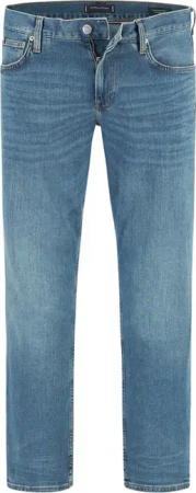 Tommy Hilfiger Herren Jeans blau Straight Fit