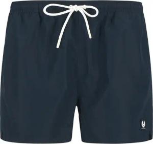 BELSTAFF Herren Badeshorts blau unifarben