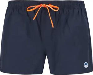 NORTH SAILS Herren Badeshorts blau unifarben