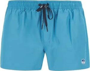 NORTH SAILS Herren Badeshorts blau unifarben