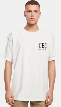 Merchcode Ice Cream Oversized T-shirt