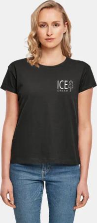 Merchcode Ladies Ice Cream Tee