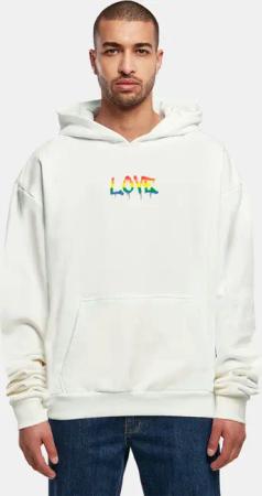 Merchcode Love Teddy Oversized Hoody
