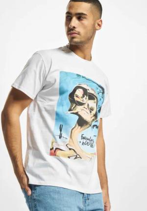 Merchcode Fear And Loathing Logo Tee