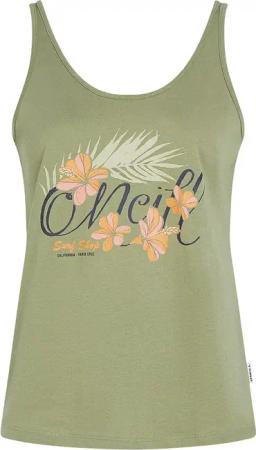 O'Neill - Summer Musthaves Luana Graphic Tanktop Damen avery fern