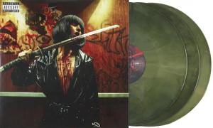 CONCRETE JUNGLE (THE OST) von Bad Omens - 3-LP (Coloured, Limited Edition, Standard)