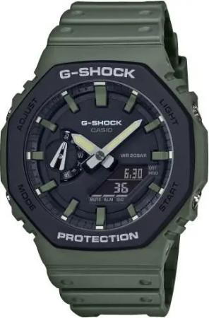 Casio Uhren - G-SHOCK - GA-2110SU-3AER