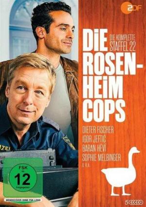 Onegate Media GmbH DVD Die Rosenheim Cops