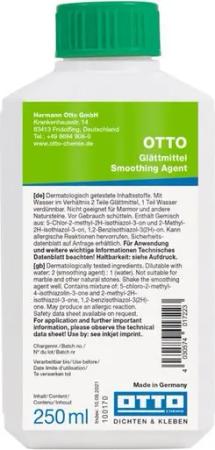 OTTO-Chemie Dichtstoff Otto-Chemie Silikon Glättmittel, für perfekte Fugen