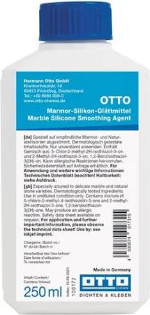 OTTO-Chemie Dichtstoff Otto-Chemie Silikon Glättmittel Marmor, glättmittel, gebrauchsfertig