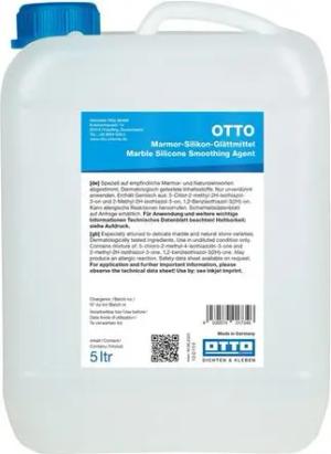 OTTO-Chemie Dichtstoff Otto-Chemie Silikon Glättmittel Marmor, glättmittel, gebrauchsfertig