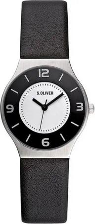 s.Oliver Quarzuhr SO-1698-LQ