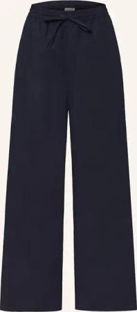 Marc O'Polo DENIM Marlenehose mit Leinen