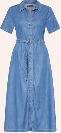 comma Jeanskleid