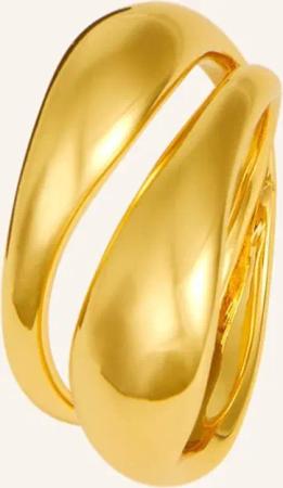 Pompidou Ring CHUBBY TWO-IN-ONE RING by GLAMBOU